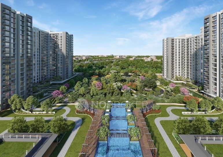 3 BHK Flat In Godrej Woodscapes For Sale  In Budigere