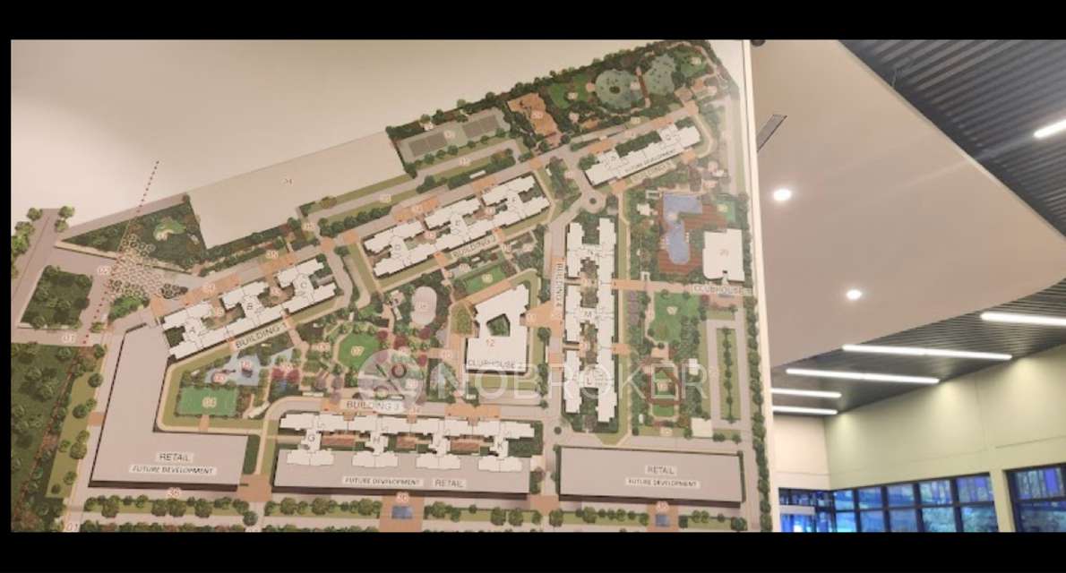 3 BHK Flat In Godrej Woodscapes For Sale  In Budigere