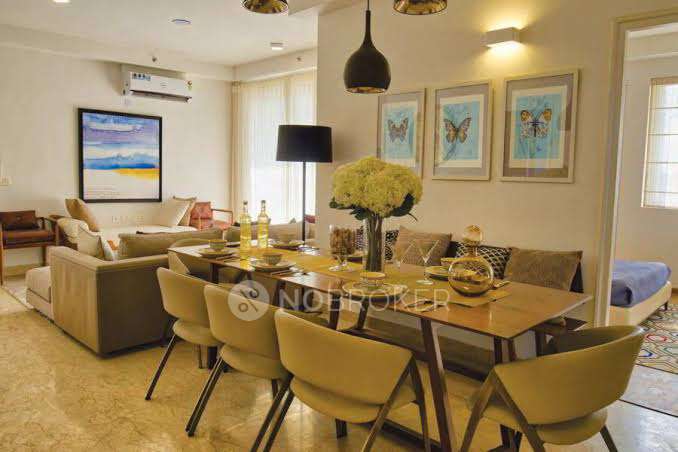 3 BHK Flat In Godrej Woodscapes For Sale In Budigere