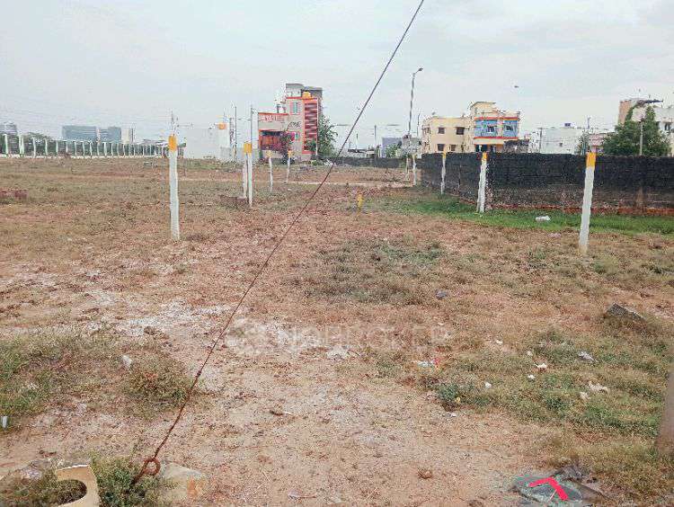 Plot For Sale  In Noah's Ark Indane Agency Pallikaranai (indane - Noah's Ark Agency)