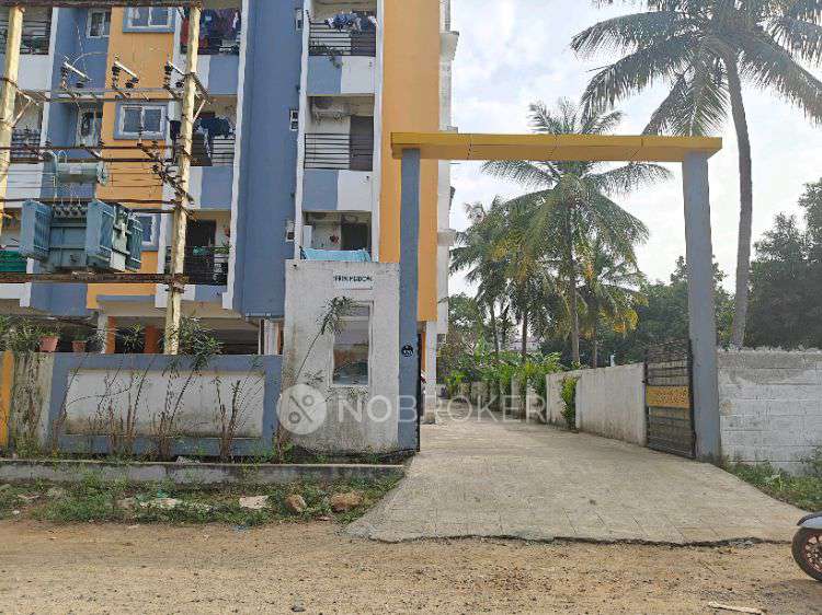 2 BHK Flat In Stone Bridge Spring Meadows For Sale  In Padappai