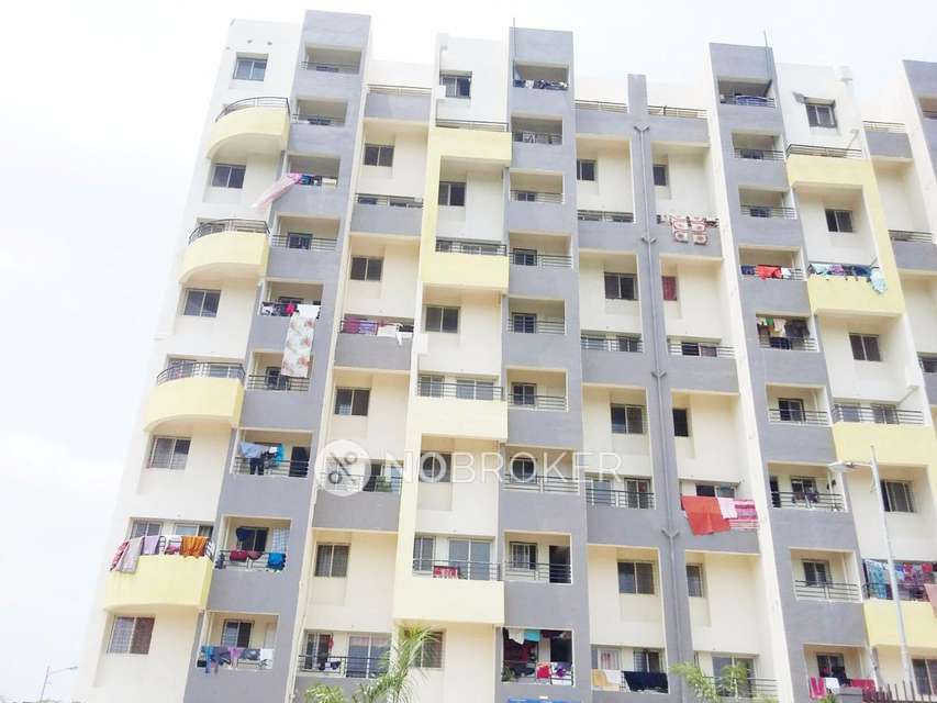 1 BHK Flat In Dhanalakshmi Heights For Sale  In Alandi-markal Rd