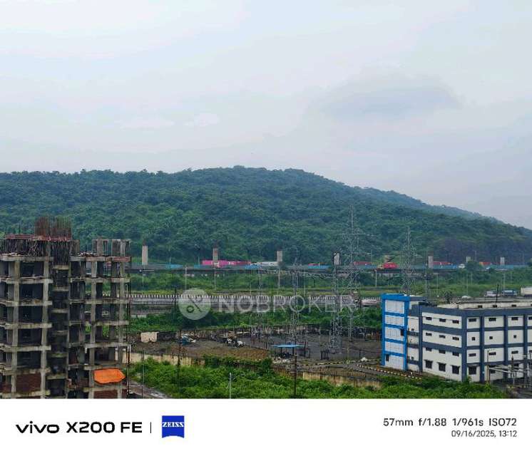 2 BHK Flat In Krishna Arcade Sec 25 A for Rent  In Ulwe