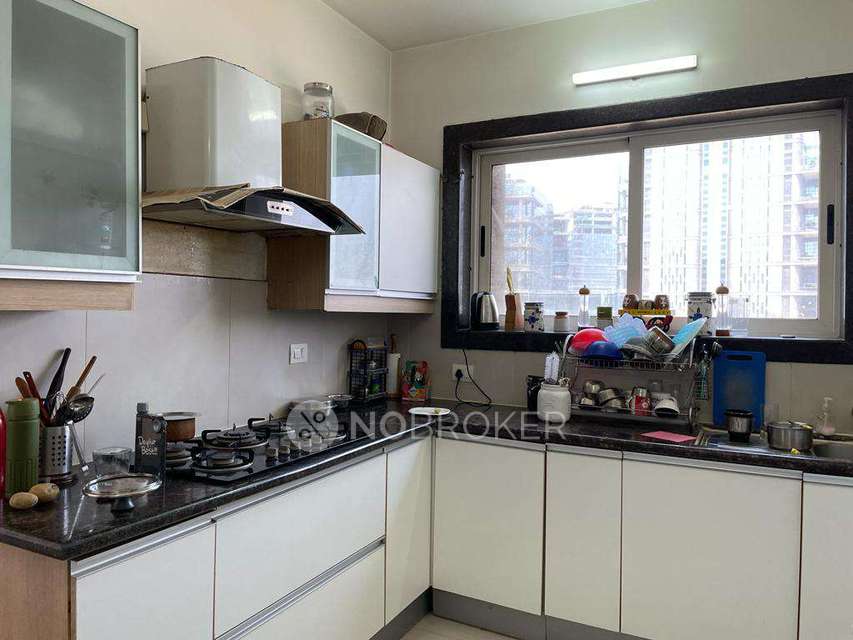 3 BHK Flat In Marvel Zephyr, Kharadi for Rent  In Kharadi