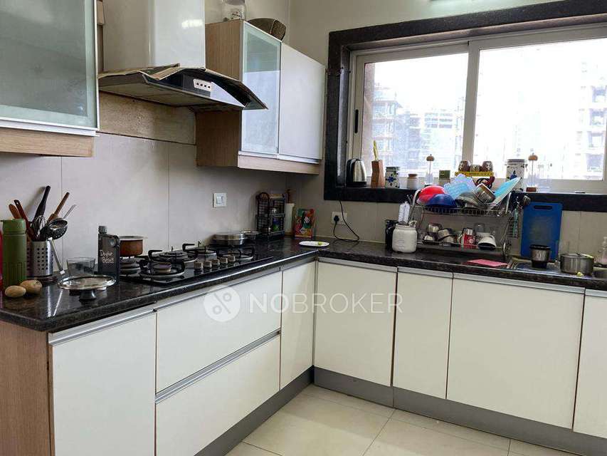 3 BHK Flat In Marvel Zephyr, Kharadi for Rent  In Kharadi