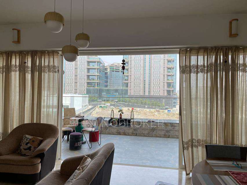 3 BHK Flat In Marvel Zephyr, Kharadi for Rent  In Kharadi