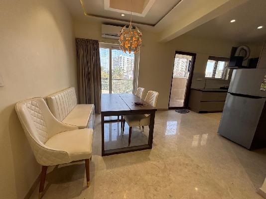 3 BHK Flat In G P Aditya Apartments for Rent  In Koramangala