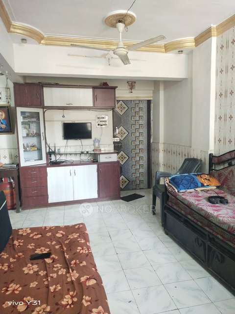 2 BHK Flat In Shree Sai Plaza Chs  For Sale  In Kalyan