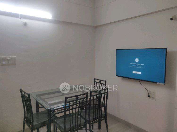 1 BHK Flat In Amanora Desire Tower for Rent  In Hadapsar