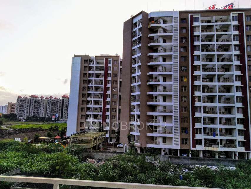 Shared Room for  In 2 BHK  In Sai Raj Heights In Punawale 