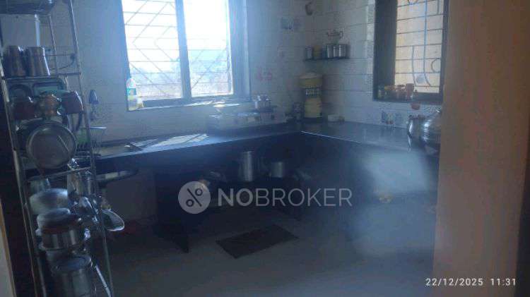 1 BHK House for Rent  In Qh5x+fvc, Kanhe, Maharashtra 412106, India