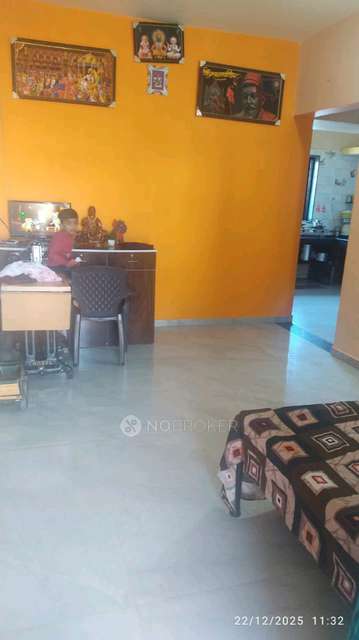 1 BHK House for Rent  In Qh5x+fvc, Kanhe, Maharashtra 412106, India