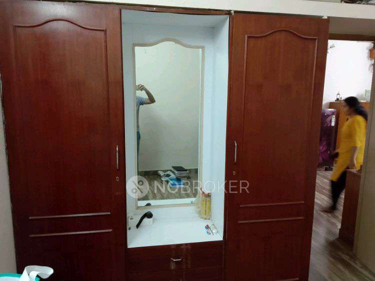 2 BHK Flat In Srinath Towers for Rent  In West Mambalam