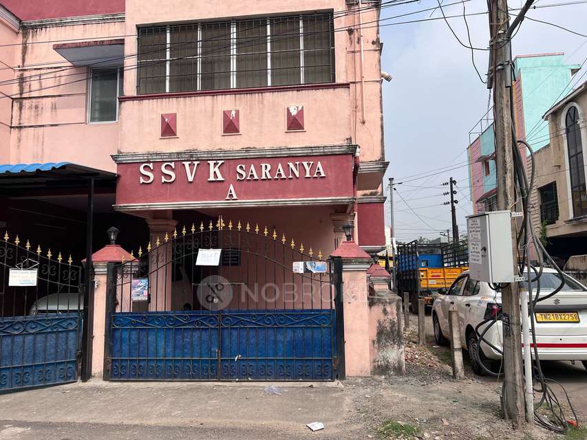 3 BHK Flat In Ssvk Saranya for Rent  In Crm Nagar Park, Karayanchavadi, Poonamallee