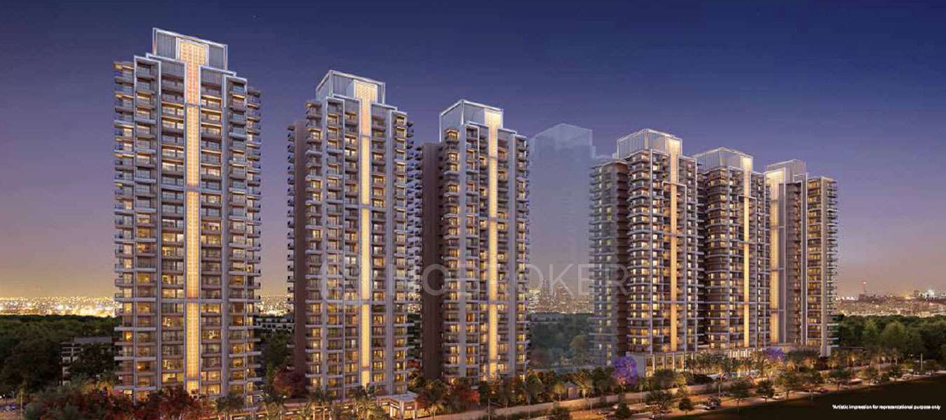 4 BHK Flat In Ace Hanei, Sector 12 For Sale  In Sector 12