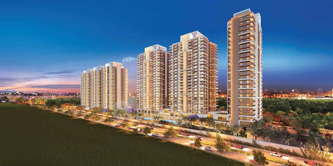 4 BHK Flat In Ace Hanei, Sector 12 For Sale  In Sector 12