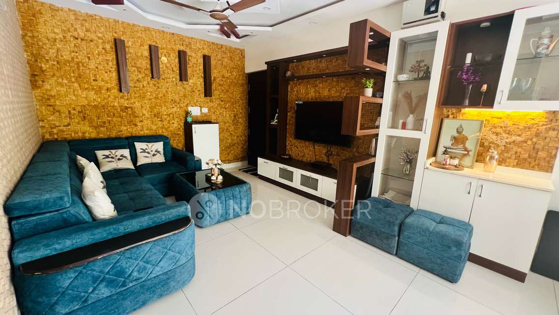 Single Room for Female In 2 BHK  In Ahad Excellencia In Choodasandra