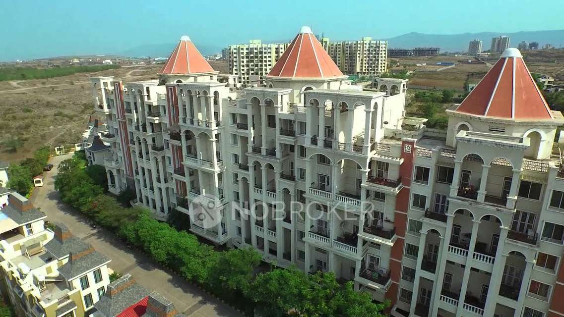 1 RK Flat In Apartment  For Sale  In Nyati County