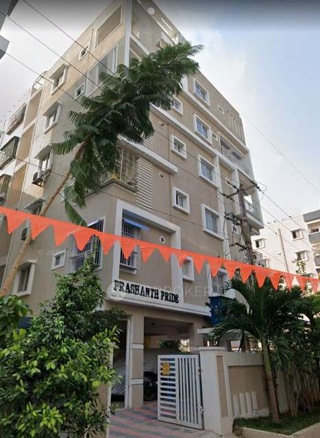 3 BHK Flat In  Prashanth Pride for Rent  In Jeedimetla