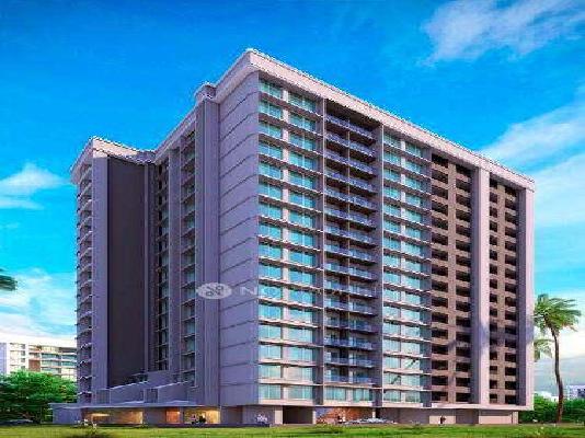 2 BHK Flat In Lotus Yashashree Heights For Sale  In Dombivli East