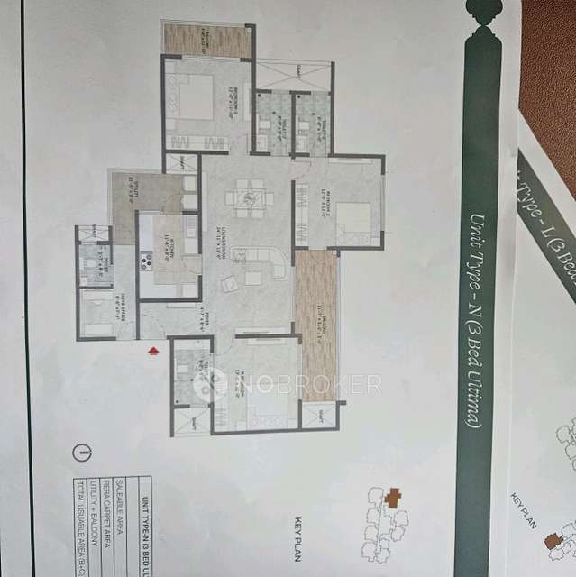 4 BHK Flat In Prestige Suncrest For Sale  In Bommasandra