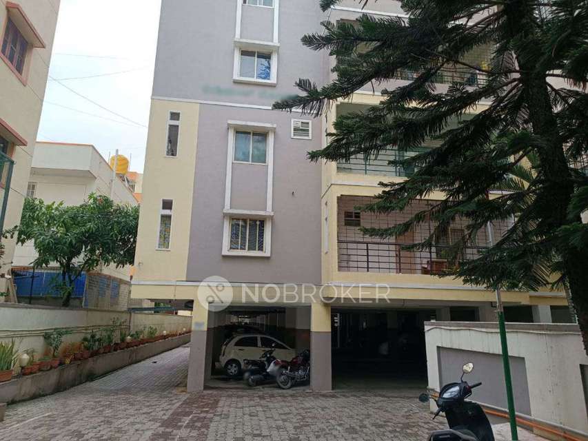 2 BHK Flat In Radiant Lotus for Rent  In Kodichikknahalli, Seenappa Layout, Bilekahalli