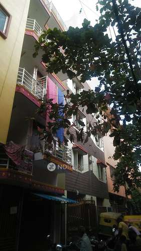 1 BHK Villa In Vinayaka Nagara for Lease  In Mother Mary English School