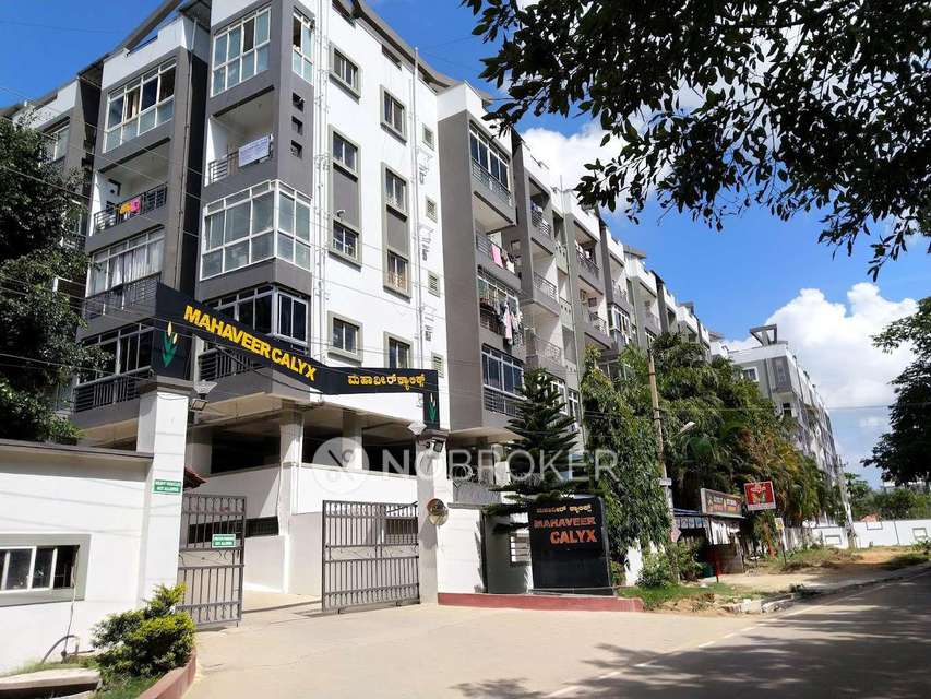 3 BHK Flat In Mahaveer Calyx Apartment for Rent  In 4th, Cmr Rd, Near Rto Office, Stage 2, Stage, Bengaluru, Karnataka 560114, India