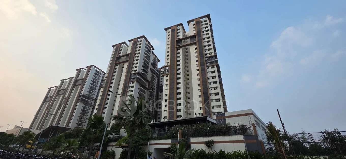 3 BHK Flat In Aparnazicon For Sale  In Serilingampally