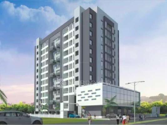 2 BHK Flat In Krushnai Impirio For Sale  In Ravet