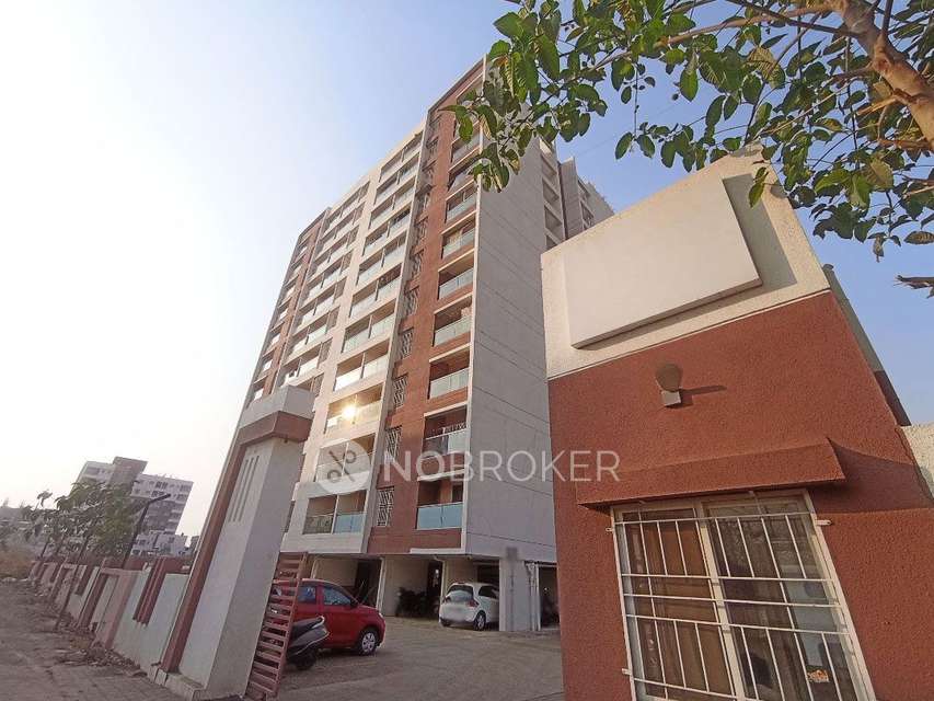 2 BHK Flat In Goodwill Meadows for Rent  In Lohegaon