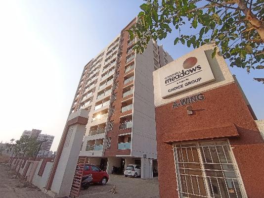 2 BHK Flat In Goodwill Meadows for Rent  In Lohegaon