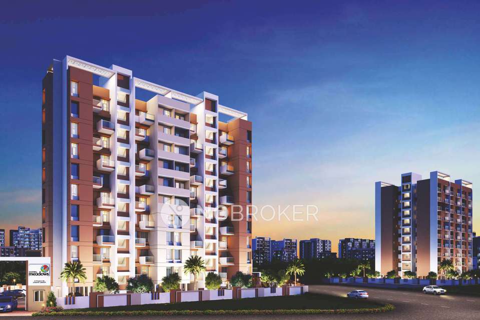 2 BHK Flat In Goodwill Meadows for Rent  In Lohegaon