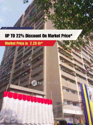 Single Room for Female In 3 BHK  In Bank Auction Property - Altavista In Chembur