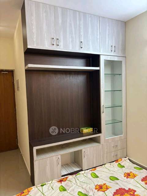2 BHK Flat In Century Commanders Vista for Rent  In Yelahanka