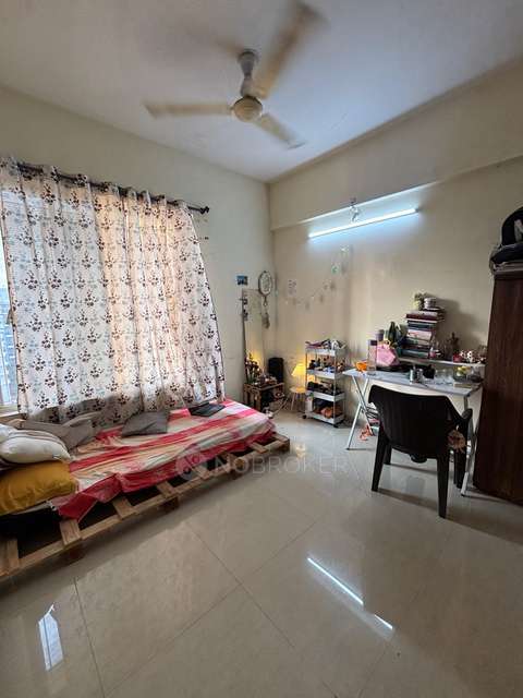 Single Room for Female In 3 BHK  In Madhupushpa Phase 1 In Wakad