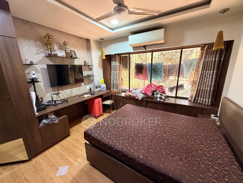 2 BHK Flat In V2 Sunder Nagar Malad W for Rent  In Malad West