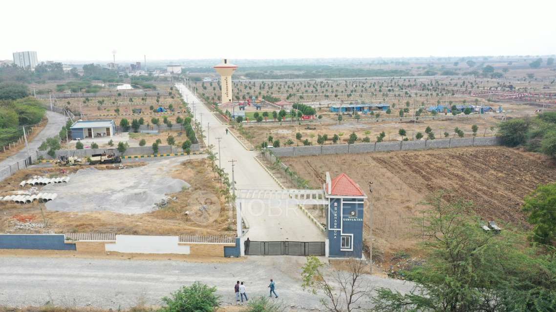 Plot For Sale  In Sandya Origin In Semmancheri