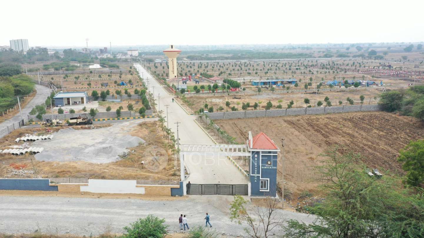 Plot For Sale  In Sandya Origin In Semmancheri
