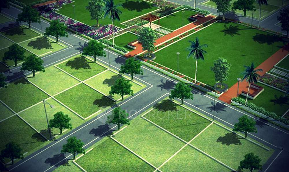 Plot For Sale  In Sandya Origin In Semmancheri