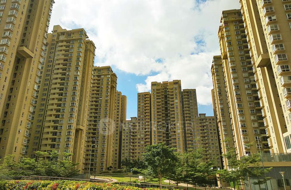 2 BHK Flat In Bhartiya City Nikoo Homes For Sale  In Thanisandra