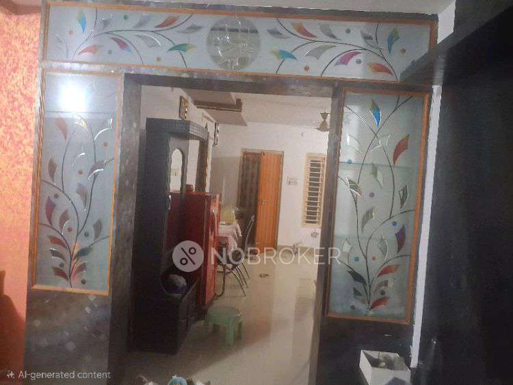 2 BHK Flat In Sk Enclave, Lb Nagar for Rent  In 8-6-1661, Rd Number 5, Venkataramana Colony, Hyderabad, Chintalkunta, Telangana 500074, India