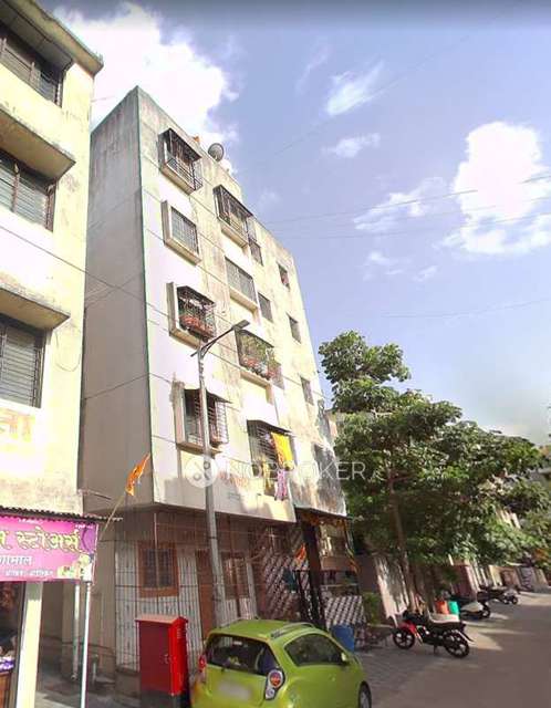 1 RK Flat In Shree Ganesh Housing Society for Rent  In Nere