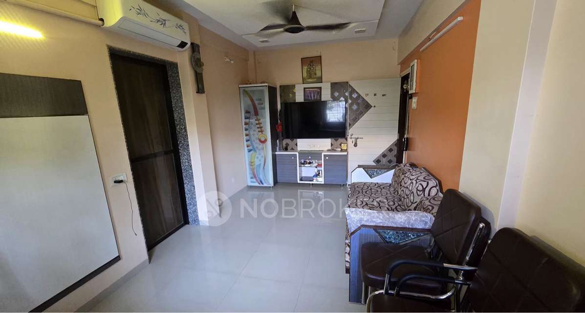 1 BHK Flat In Shivalaya Chs for Rent  In Shree Pushtipati Ganesh Mandir