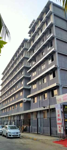 1 BHK Flat In Om Bhairavnath Chs For Sale  In Vashi