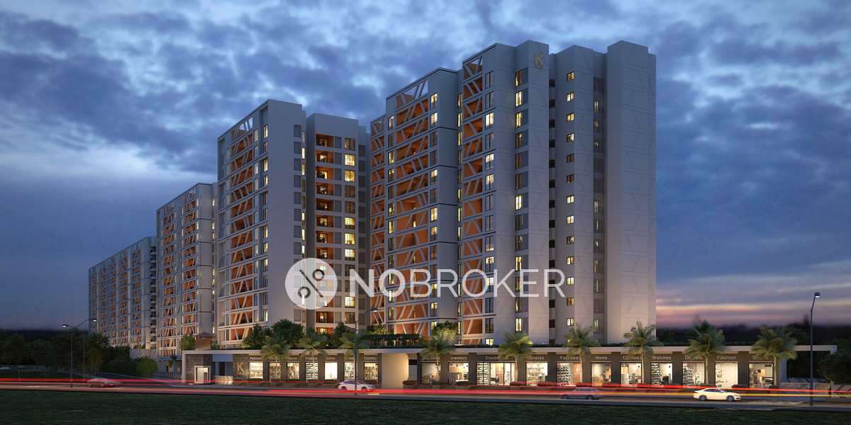 3 BHK Flat In Unique K Ville for Rent In Ravet