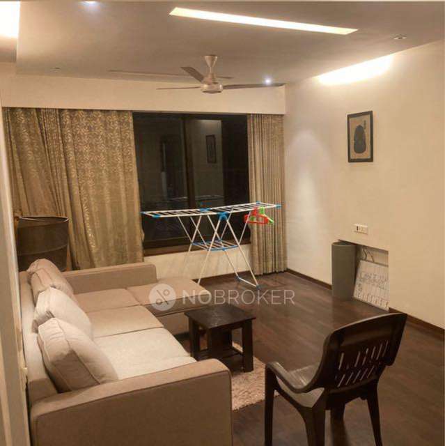 Single Room for Male In 3 BHK  In Oasis Building In Wadala East