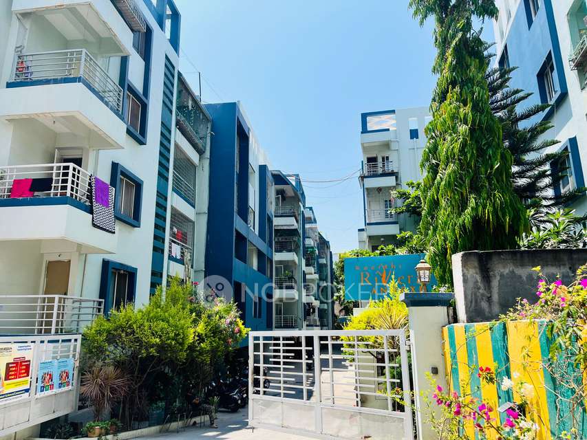 2 BHK Flat In Keerthi Riviera Annexe For Sale  In Kaggadasapura