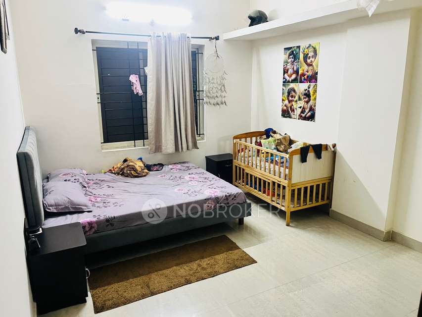 2 BHK Flat In Keerthi Riviera Annexe For Sale  In Kaggadasapura