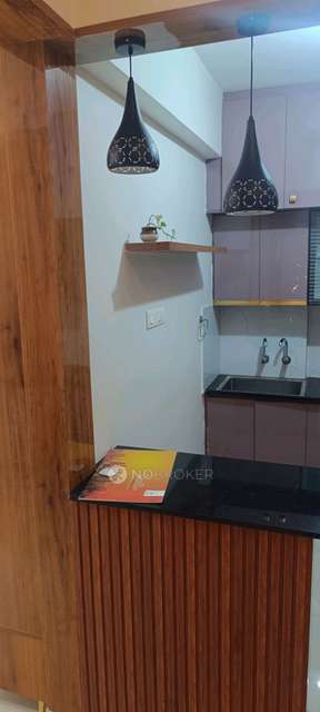 2 BHK Flat In United Suncity for Rent  In Kodigehalli Main Road
